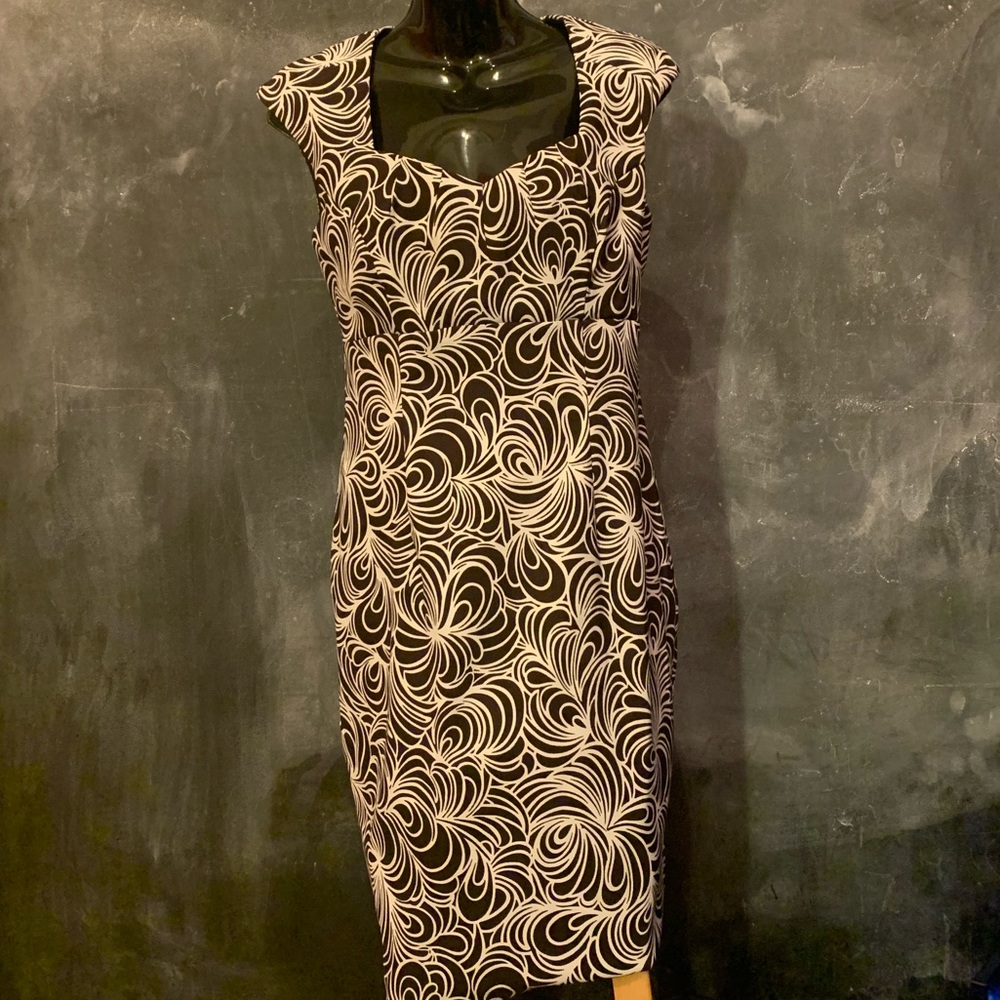 Connected Apparel Shell Dress